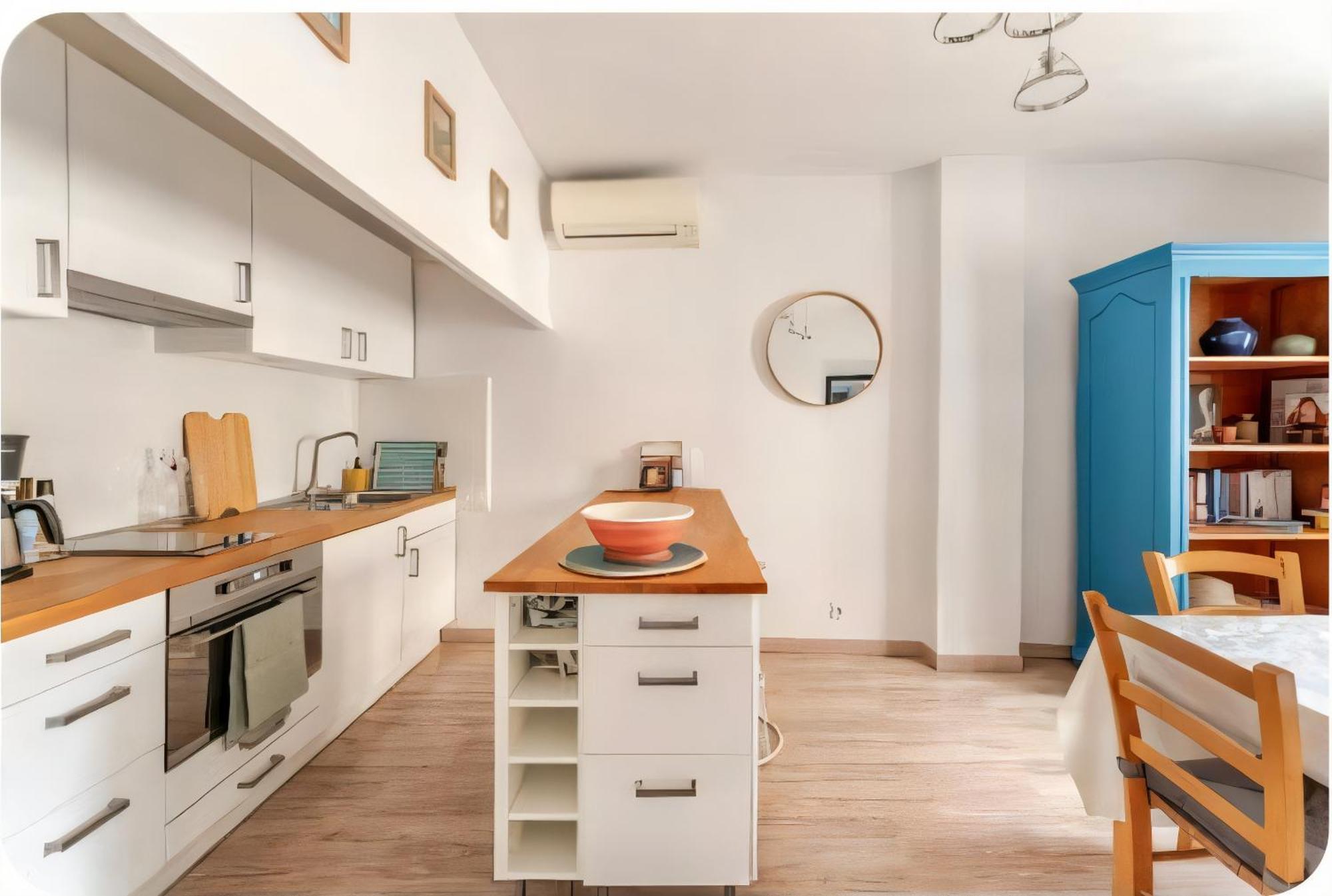 L'Appartement De La Roquette Centre Historique アルル 部屋 写真